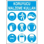 Uyarı ve İkaz Levhaları